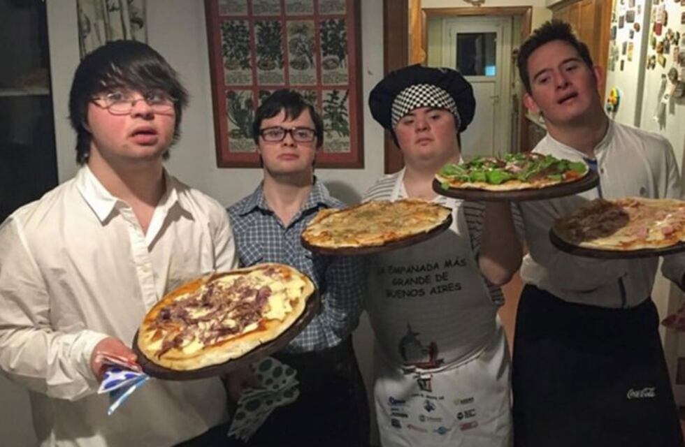 Semana de la discapacidad en Tres Arroyos del Club de la Cocina