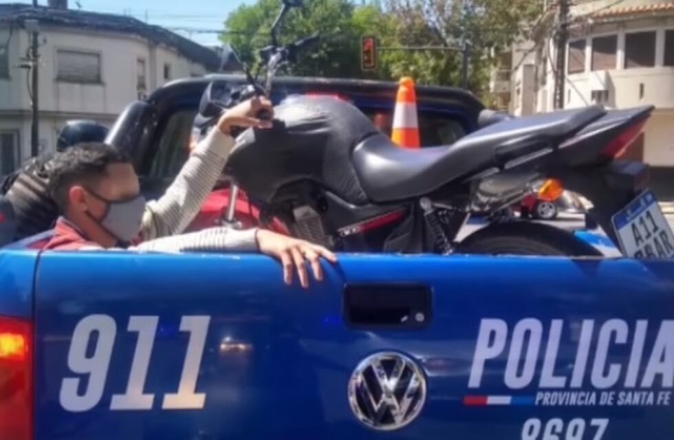 Abogado del motociclista de persecución viral dijo que su cliente no conducía