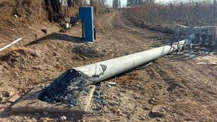 Robo de cables y transformadores en zonas de Mendoza. Imagen ilustrativa