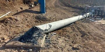 Robo de cables y transformadores en zonas de Mendoza. Imagen ilustrativa