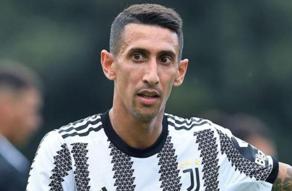 El mensaje de Jorgelina Cardoso para Ángel Di María tras la lesión: “Todavía hay una hoja en blanco que escribir”