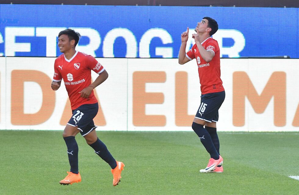 Independiente le ganó 1-0 a Defensa y Justicia por la Copa Diego Armando Maradona