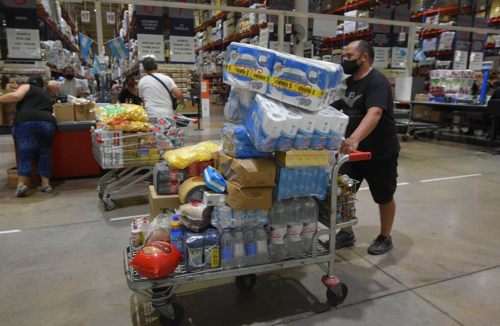 En marzo para no ser pobre una familia mendocina necesitó $55.000