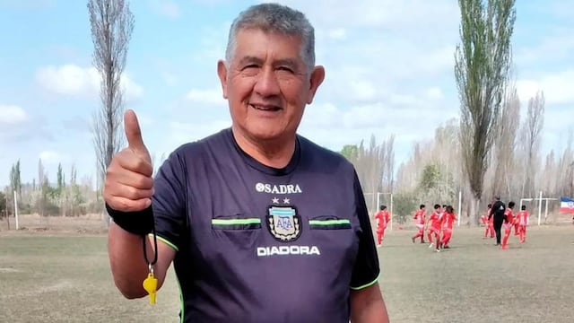 Un árbitro mendocino fue condenado por grooming