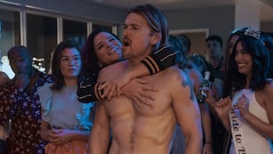 La serie de Netflix sugerida cuenta con 8 episodios.