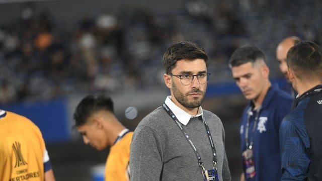 "La victoria la vamos a saborear como ese merece", afirmó Mariano Levisman, DT interino de Talleres.