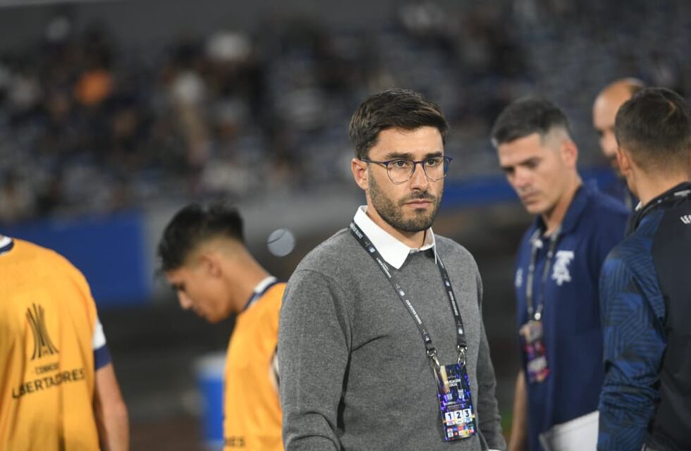 Talleres: el DT interino vio “un equipo un poco más liberado de responsabilidades”