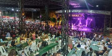 Una localidad de Córdoba se prepara para celebrar la apertura de temporada turística.