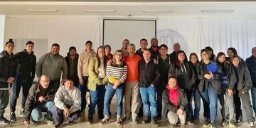 Capacitaron a los trabajadores en accesibilidad en la vía pública y edificios de acceso público
