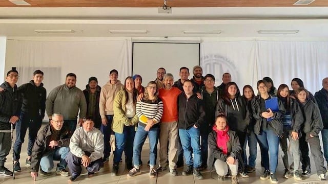 Capacitaron a los trabajadores en accesibilidad en la vía pública y edificios de acceso público