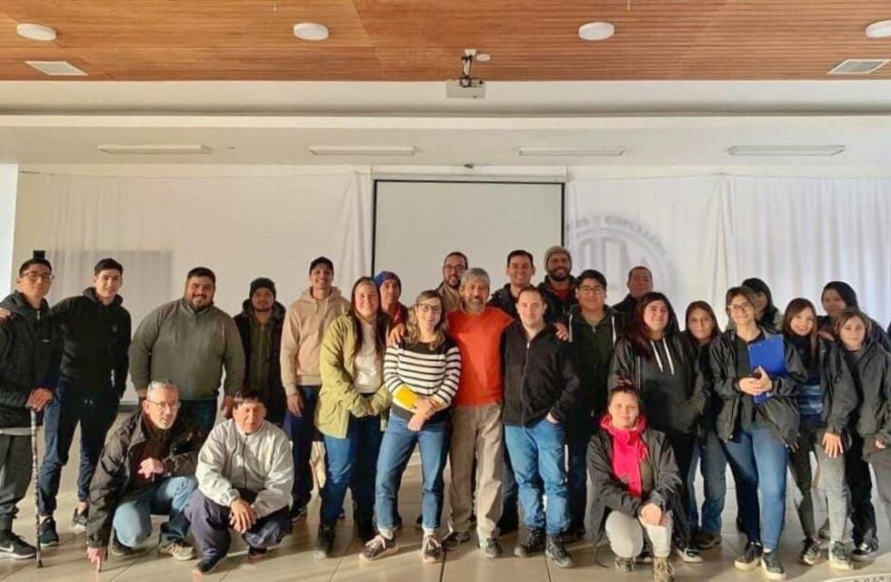 Capacitaron a los trabajadores en accesibilidad en la vía pública y edificios de acceso público