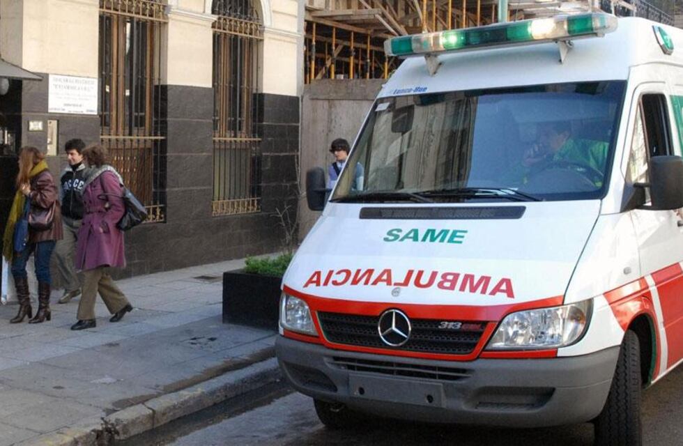 Incendio en un edificio de Once: un muerto