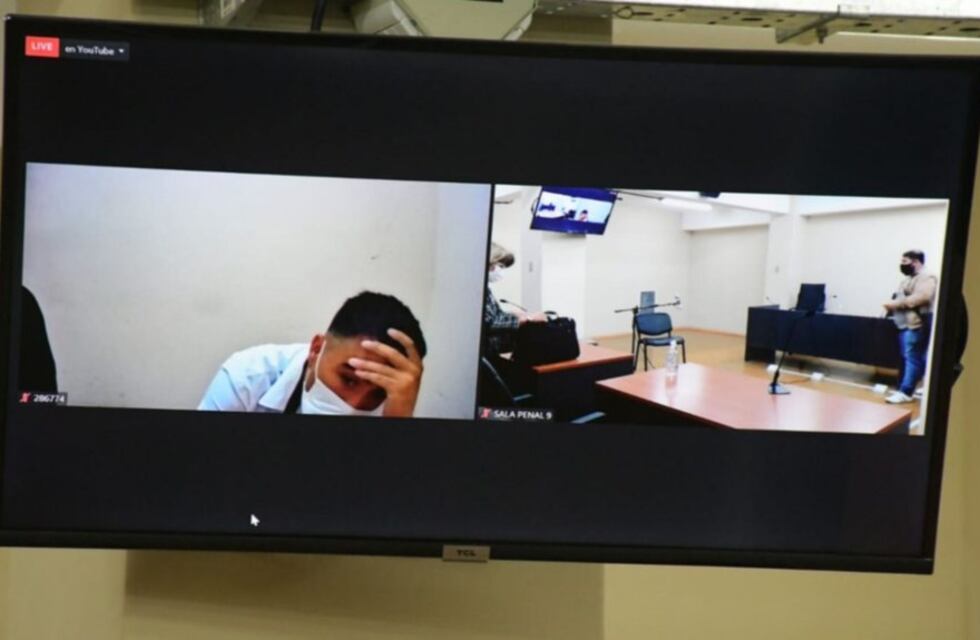 Condenaron a prisión perpetua al joven que quemó y mató a su madre en San Juan