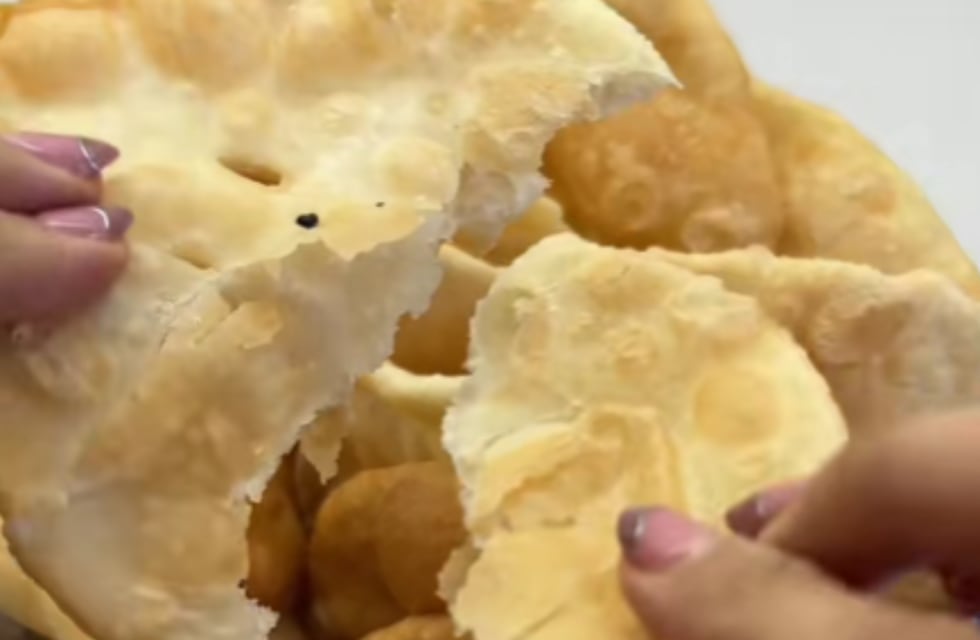 Cómo hacer tortas fritas sin grasa: receta fácil con solo 5 ingredientes y apta veganos