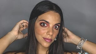 El difícil momento de salud de Belu Lucius: fue operada de un tumor en el ovario