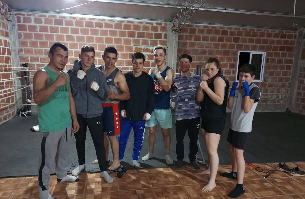 Vuelve el Boxeo a San Pedro