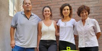 Siguen las tareas de concientización sobre el compostaje