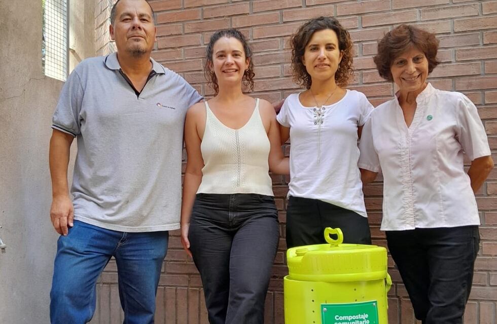 Compostaje comunitario en las instituciones sustentables