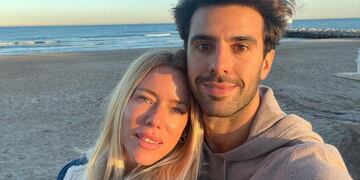 Quién es y a qué se dedica Manu Urcera, el novio de Nicole Neumann.