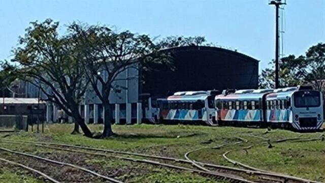 Reactivación del tren que une Misiones con Buenos Aires