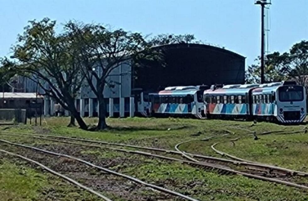 Continúan los trabajos para reactivar el tren que une Misiones con Buenos Aires