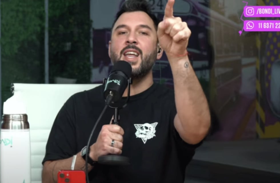 Pepe Ochoa le respondió a Fernanda Iglesias y estalló el conflicto: “Me preguntaban por la cárcel de Ezeiza”