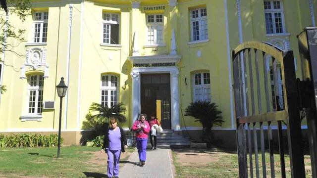 El Misericordia reforzó la atención por contagios cuando recrudeció la pandemia.