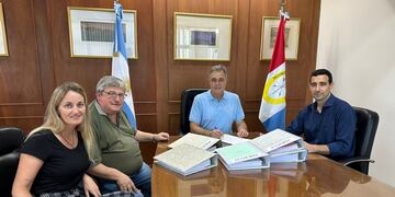 Fin de la transición en Rafaela