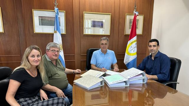 Fin de la transición en Rafaela
