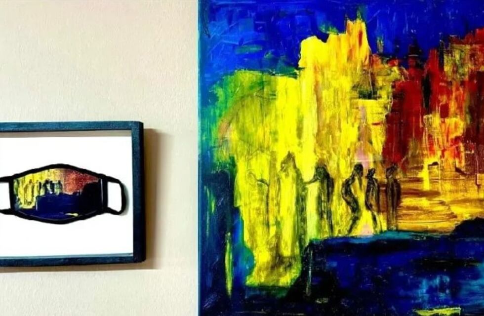 La artista plástica Susana Quadraccia “Petela” expondrá en el Mubata