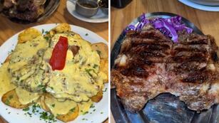 Visitó una de las parrillas más económicas de CABA y los precios la dejaron impactada: cuánto gastó.