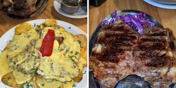 Visitó una de las parrillas más económicas de CABA y los precios la dejaron impactada: cuánto gastó.