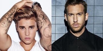 “2026 es el nuevo 2016”: por qué todos están volviendo a escuchar a Justin Bieber y Calvin Harris en Spotify