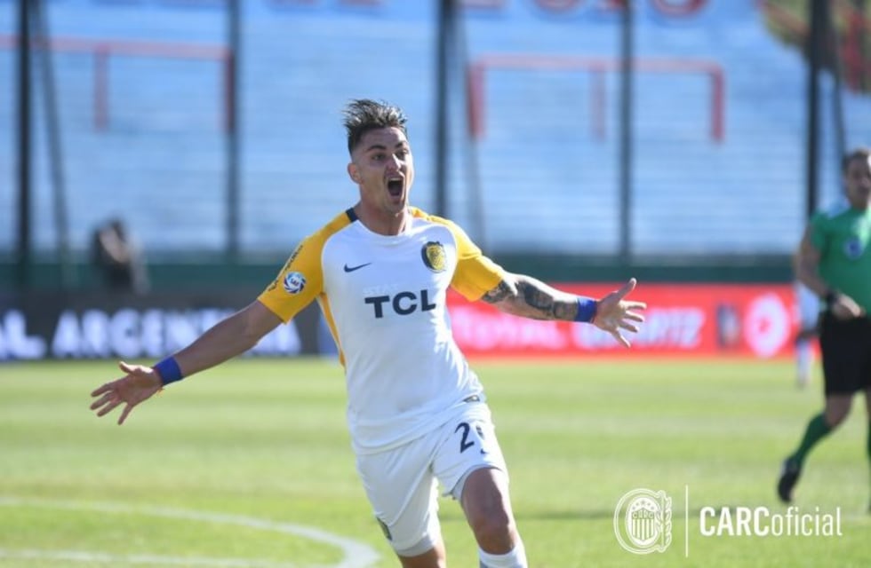 Central se quedó con el clásico al derrotar 2 a 1 a Newell's por Copa Argentina