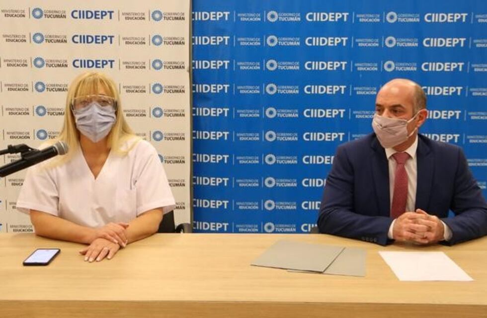 Anunciaron actos presenciales de fin de curso en Tucumán