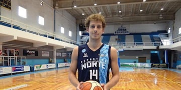 Lautaro Mare Deportivo Norte