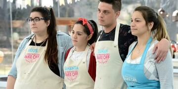 Bake Off\u002E (Clarin)