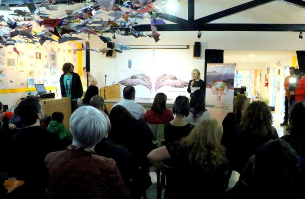 Ultiman detalles para el 10° Festival de Aves de la Reserva Costa Atlántica en Río Grande