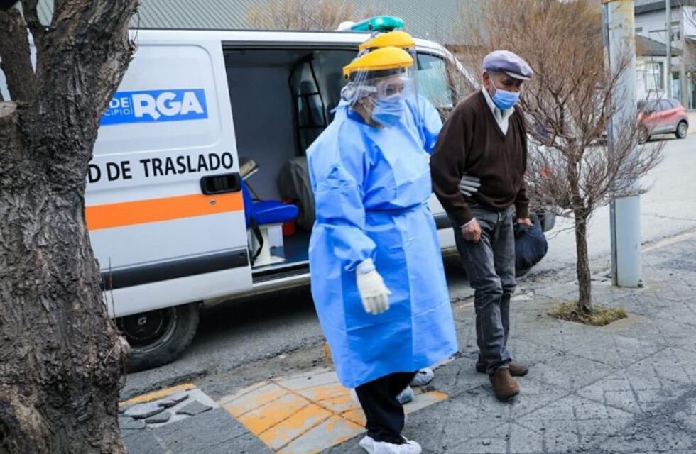 Seis personas recibieron el alta en el Centro Municipal para pacientes Covid