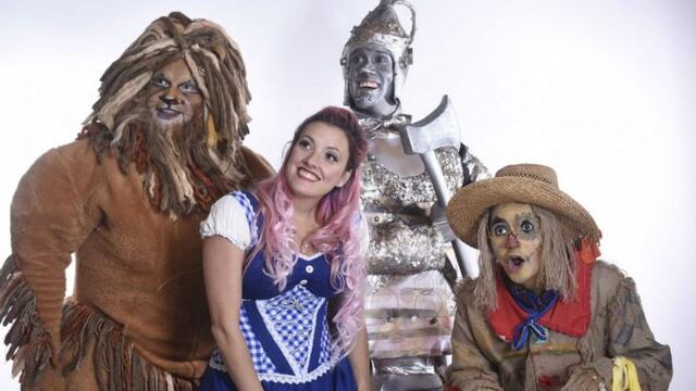 El Mago de Oz, el musical, de gira por Córdoba\u002E