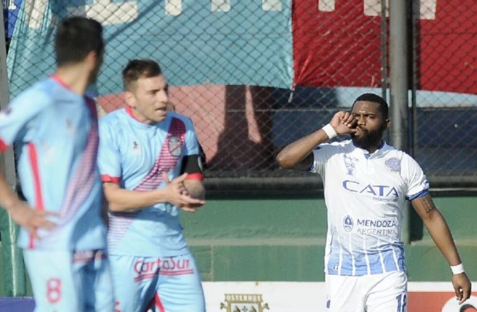 Godoy Cruz está en la puerta de la Copa Sudamericana