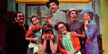 La historia oculta detrás de una de las escenas más famosas de El Chavo del 8
