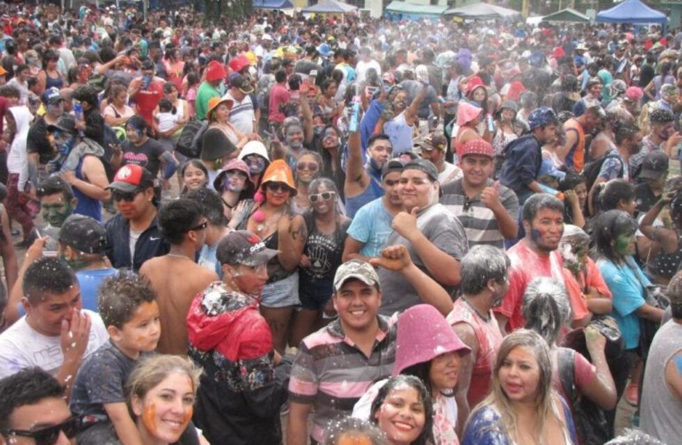 Hoy tendrá lugar el Desentierro Nacional del Carnaval en Rosario de Lerma