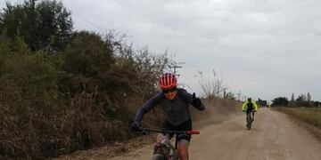Vuelve el ciclismo a Arroyito