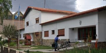 Comisaría Chos Malal, Neuquén (web)\u002E