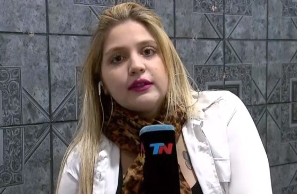 La hija de Alberto Samid habló por primera vez desde que su papá está prófugo