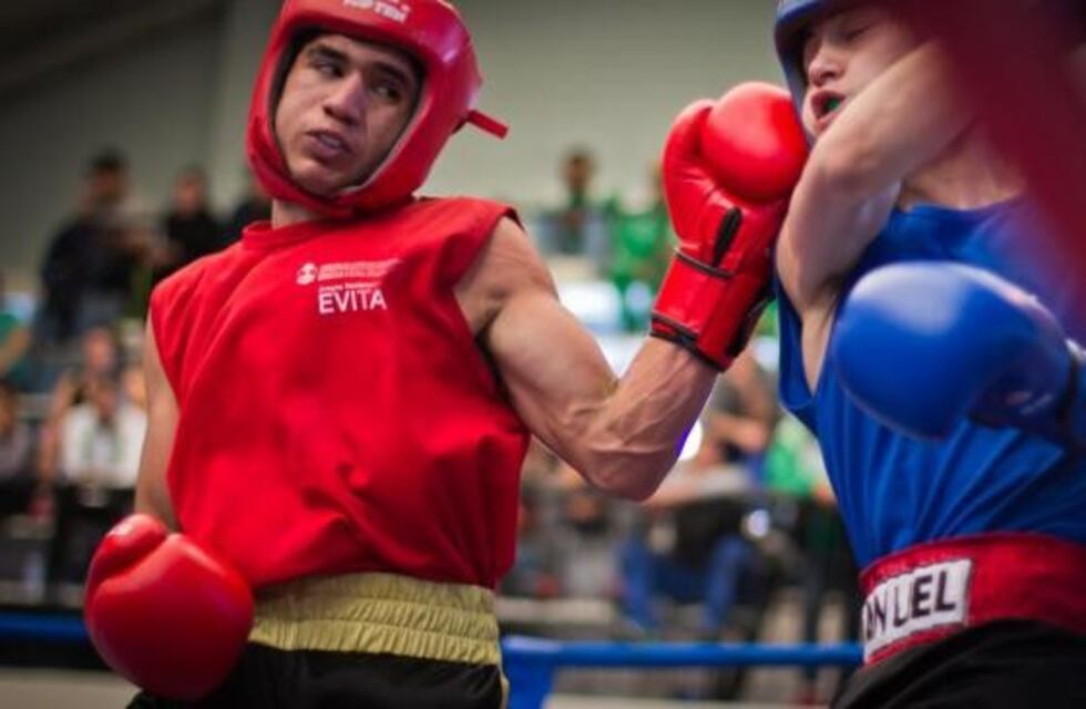 Córdoba fue campeón en boxeo en los Juegos Evita 2016