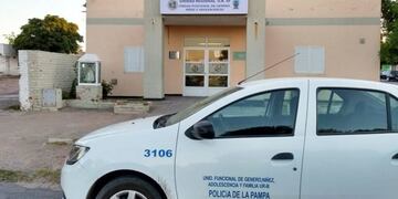 Golpeó a su pareja embarazada y huyó (Noticias del Sur Online)