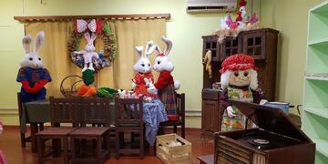 La Casa de los Conejos en Alem\u002E (MisionesOnline)