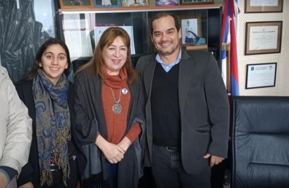 Organizan una jornada para cadetes de la policía sobre Derechos Humanos